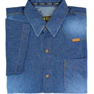 Camisa Manga Curta | Jeans | Used
