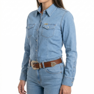 Camisete Jeans | Delavê