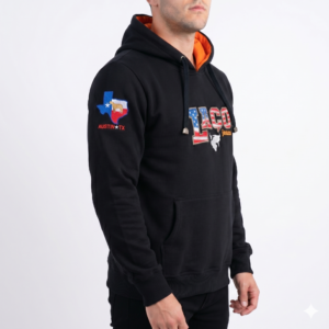 Moletom Masculino | Preto
