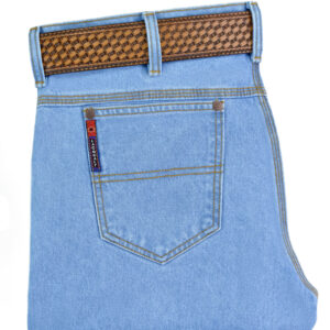 Calça BAG | Delavê | 100% Algodão